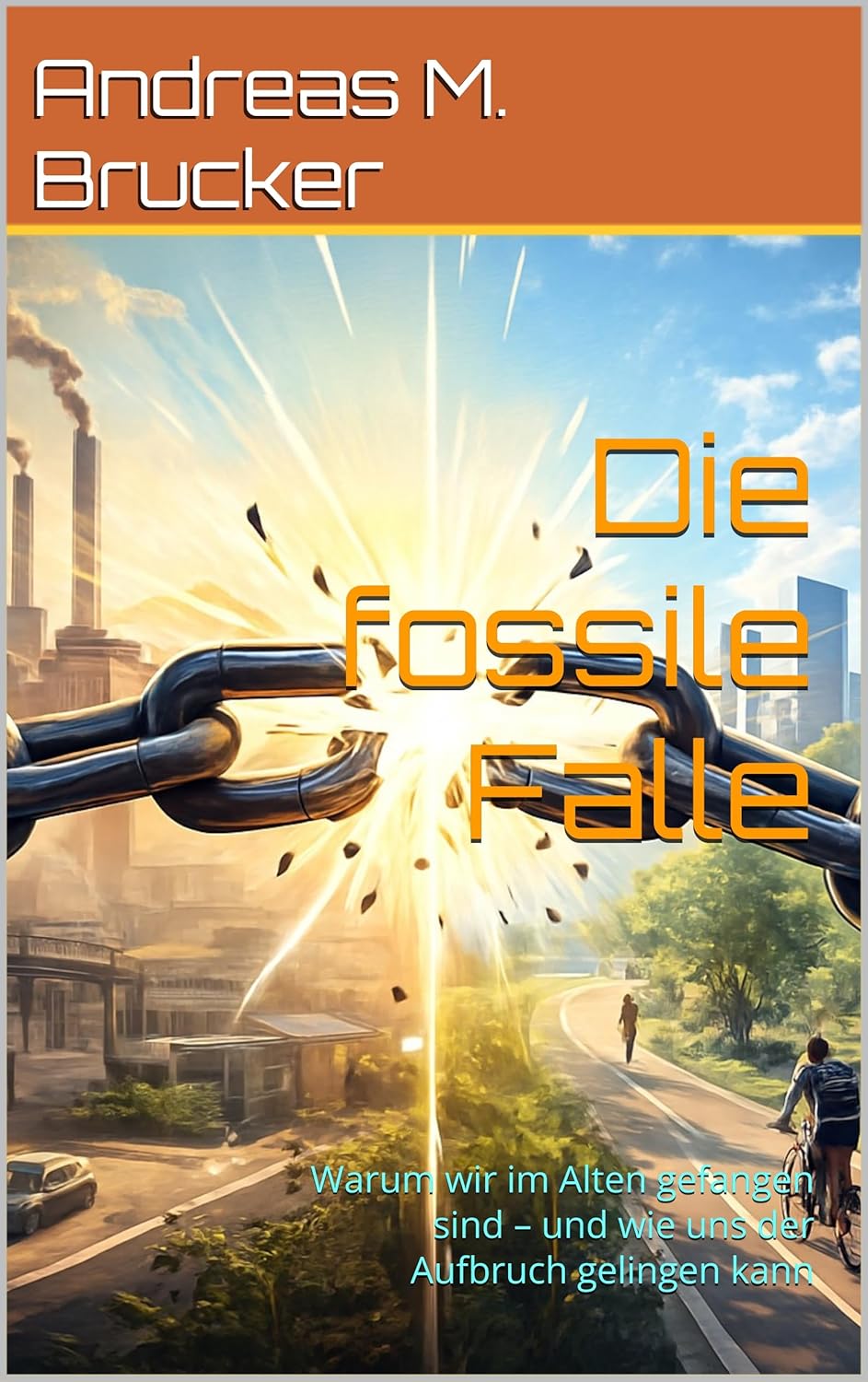 Cover Die fossile Falle