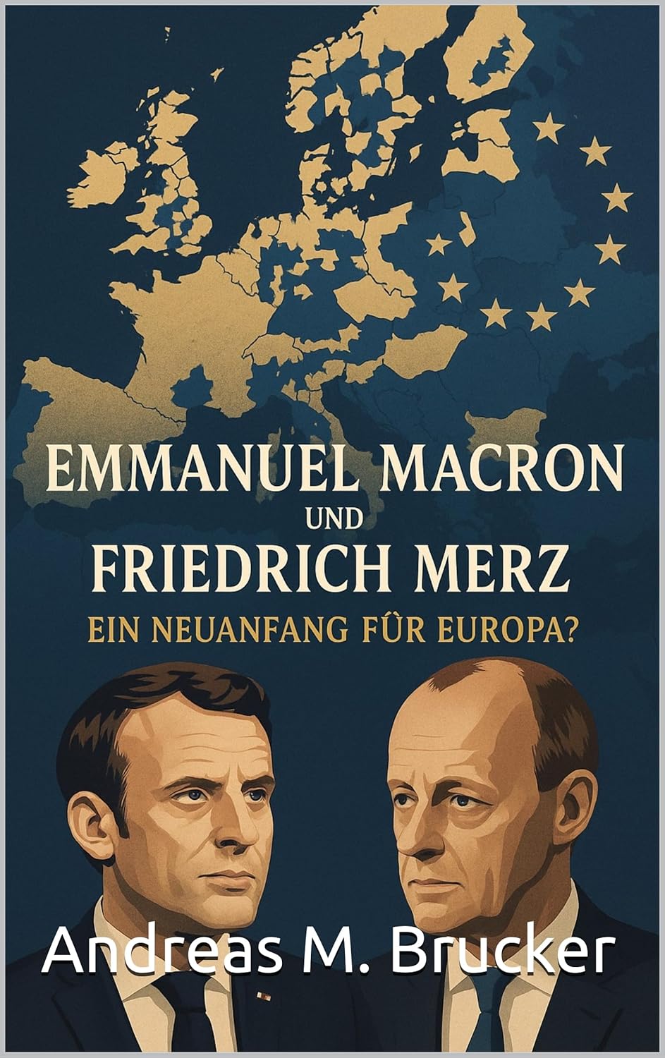Emmanuel Macron und Friedrich Merz