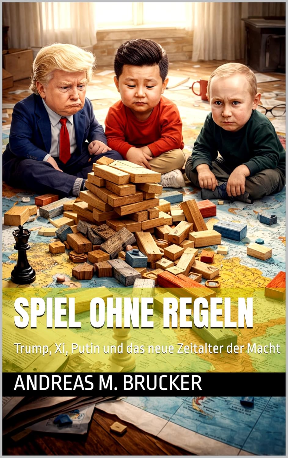 Spiel ohne Regeln